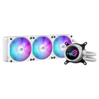 Asus ROG Strix LC III 360 ARGB White CPU Cooler (ROG STRIX LC III 360 ARGB WHT)