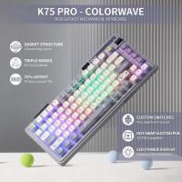 Keyboards-KZZI-K75-PRO-RGB-75-Wireless-Gasket-Mechanical-BT-5-0-2-4G-USB-C-82-Keys-Hot-Swappable-Gaming-Keyboard-Custom-Tactile-Switches-Purple-Gray-7