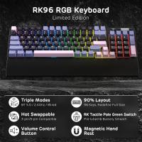 Keyboards-RK-ROYAL-KLUDGE-Mechanical-Keyboard-RK96-RGB-2-4Ghz-BT-Wired-Spring-Rain-Switches-Black-Mixed-Color-7