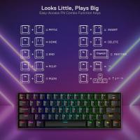 Keyboards-Redragon-K530-Pro-Draconic-60-Wireless-RGB-Gaming-Mechanical-Keyboard-Hot-Swap-BT-2-4Ghz-Wired-3-Mode-61-Keys-Blue-Switch-4