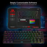 Keyboards-Redragon-K530-Pro-Draconic-60-Wireless-RGB-Mechanical-Gaming-Keyboard-BT-2-4Ghz-Wired-3-Mode-Hot-Swap-Socket-61-Keys-Linear-Red-Switch-3