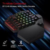 Keyboards-Redragon-K585-PRO-Wireless-One-Handed-Mechanical-Keyboard-42-Keys-3-Mode-RGB-40-Gaming-Keypad-Detachable-Wrist-Support-Red-Switch-1