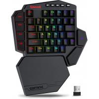 Keyboards-Redragon-K585-PRO-Wireless-One-Handed-Mechanical-Keyboard-42-Keys-3-Mode-RGB-40-Gaming-Keypad-Detachable-Wrist-Support-Red-Switch-9