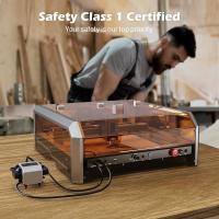 Laser-Engravers-Genmitsu-L8-Laser-Engraver-40000mm-min-All-in-one-Laser-Engraving-Machine-20W-Power-Output-Laser-Cutter-Built-in-Acrylic-Enclosure-with-Vent-3