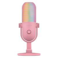 Razer Seiren V3 Chroma RGB USB Mic - Quartz Edition (RZ19-05060300-R3M1)