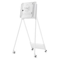 Monitor-Accessories-Samsung-Portable-Wheel-Based-Stand-for-Samsung-Flip-2-WM55R-STN-WM55RXEN-1