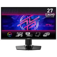 MSI MPG 27in 4K UHD 160Hz Rapid IPS Gaming Monitor (MPG 274URF QD)