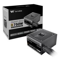 Thermaltake Smart BX3 750W 80+ Bronze ATX 3.1 Power Supply (PS-SPD-0750NNFABA-3)