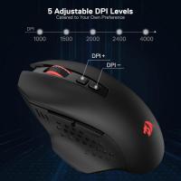 Redragon-M656-Gainer-Wireless-Gaming-Mouse-4000-DPI-2-4Ghz-Gamer-Mouse-w-5-DPI-Levels-7-Macro-Buttons-Red-LED-Backlit-Pro-Software-Drive-Support-6