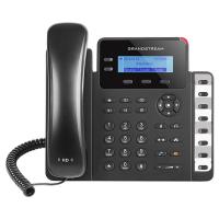 Grandstream 2 Lines 2 SIP Accounts PoE + GigE 8 BLF IP Phone (GXP1628)