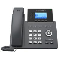 Grandstream 3 Lines 3 SIP Accounts 2.98in Screen IP Phone (GRP2603)