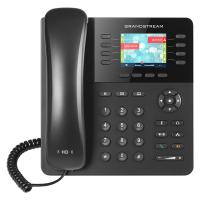 Grandstream 8 Lines 4 SIP Accounts PoE + GigE Color IP Phone (GXP2135)