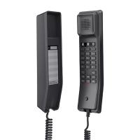 Grandstream Compact Hotel Phone - Black (GHP611)