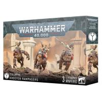 Games Workshop 56-49 Tau Empire: Krootox Rampagers