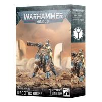 Games Workshop 56-54 Tau Empire: Krootox Rider