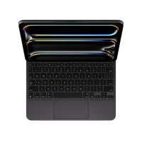 Apple Magic Keyboard for iPad Pro 11 inch (M4) - US English - Black (MWR23ZA/A)