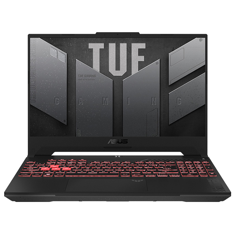 Asus TUF Gaming A15 15.6in FHD 144Hz Ryzen 5 7535HS RTX 4060 1TB SSD 16GB RAM W11H Gaming Laptop (FA507NV-LP122W)