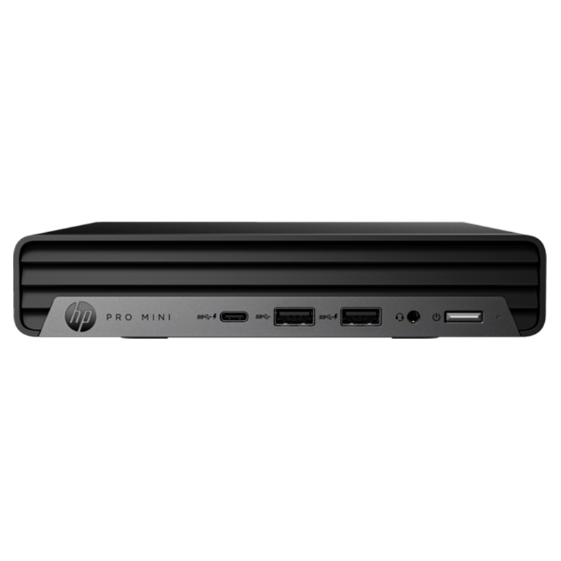 HP Pro Mini 400 G9 i5-12500T 512GB SSD 16GB RAM W11P Desktop PC (9U498AT)