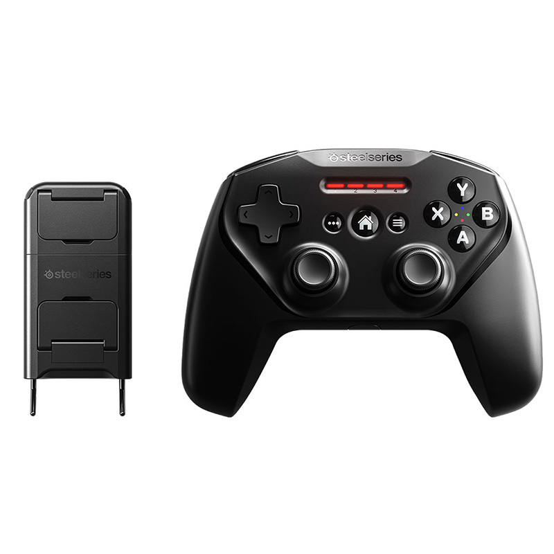 SteelSeries Nimbus+ Wireless Game Controller