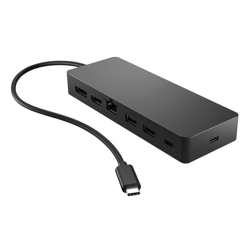 HP Universal USB-C Multiport Hub Dock (50H55AA)