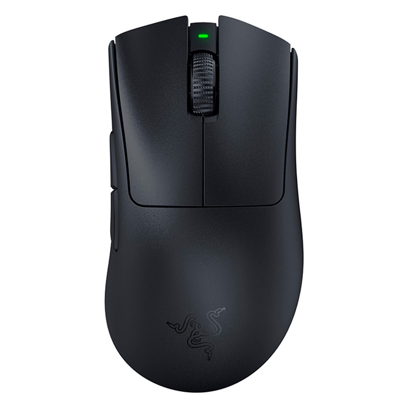 Razer DeathAdder V3 Pro Ergonomic Wireless Gaming Mouse (RZ01-04630100-R3A1)