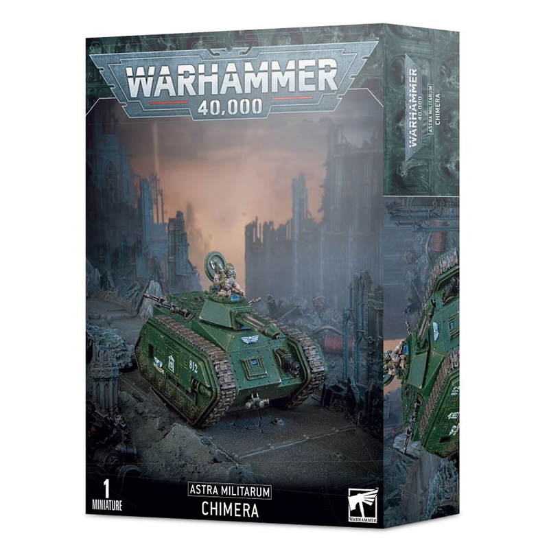 Games Workshop 47-07 Astra Militarum: Chimera (99120105114)