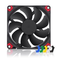 92mm-Case-Fans-Noctua-92mm-A9x14-HS-4-Pin-PWM-Chormax-Black-Swap-Fan-NF-A9X14-HS-PWM-CH-BK-S-2