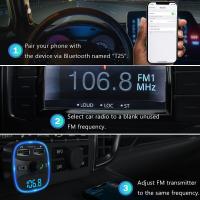 Bluetooth-Kits-Sunwhale-FM-Transmitter-Bluetooth-FM-Transmitter-Wireless-Radio-Adapter-Car-Kit-with-Dual-USB-Charging-Car-Charger-MP3-Player-6