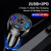 Car-Chargers-New-PD-20W-Dual-USB-C-Car-Charger-Fast-Charging-PD-Quick-Charge-3-0-USB-C-Car-Phone-Charger-Adapter-BLACK-8