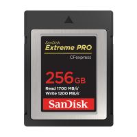 Compact-Flash-Cards-SanDisk-256GB-Extreme-Pro-Type-B-1700MB-s-CFexpress-Card-SDCFE-256G-GN4NN-4