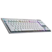 Keyboards-Logitech-G915-TKL-Lightspeed-Wireless-RGB-Mechanical-Keyboard-Tactile-White-920-009660-5