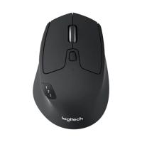 Logitech M720 Triathlon Multi-Device Wireless Bluetooth Mouse (910-004792)