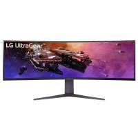 LG UltraGear 45in QHD VA 200Hz FreeSync Premium Pro Curved Gaming Monitor (45GR75DC-B)