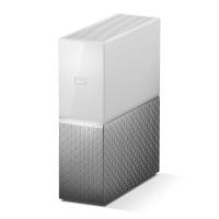 Western Digital 8TB My Cloud Home Personal Cloud Storage - White (WDBVXC0080HWT-SESN)