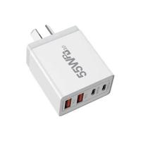 Phone-Chargers-QC3-0-PD-Quick-charger-55W-fast-Wall-charger-plug-For-AU-mobile-phone-charger-Type-c-or-USB-Universal-Home-office-USB-C-WHITE-6