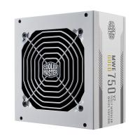 Cooler Master MWE 750W V2 80+ Gold ATX 3.0 Power Supply - White (MPE-7501-AFAAG-3GAU)