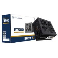 Power-Supply-PSU-Silverstone-500W-ET500-80-Bronze-Power-Supply-SST-ET500-8