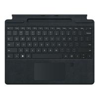 Microsoft Surface Pro For Business Signature Keyboard With Fingerprint Scanner (8XG-00015)