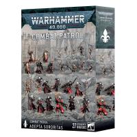 Games Workshop 73-52 Combat Patrol: Adepta Sororitas