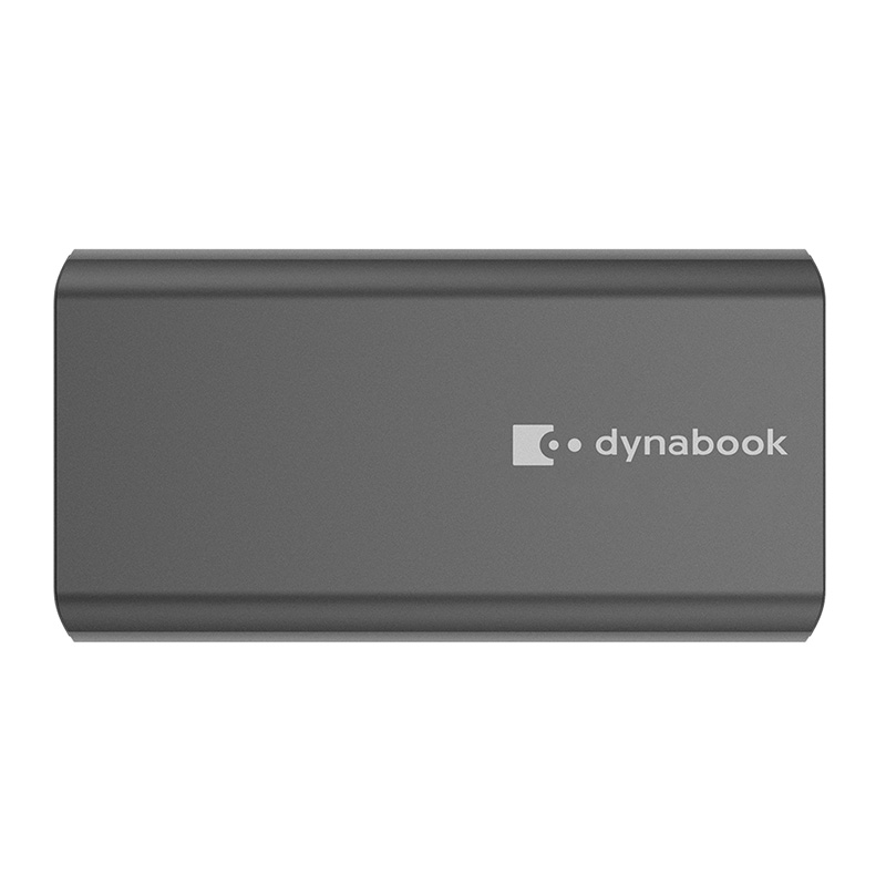 Toshiba Dynabook 500GB Boost X20 Pro Portable SSD (OA1264A-PHFS)