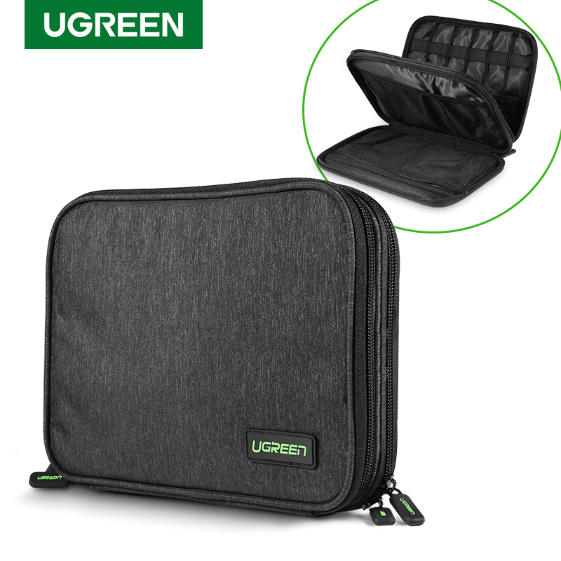 UGREEN Storage Bag (Gray)