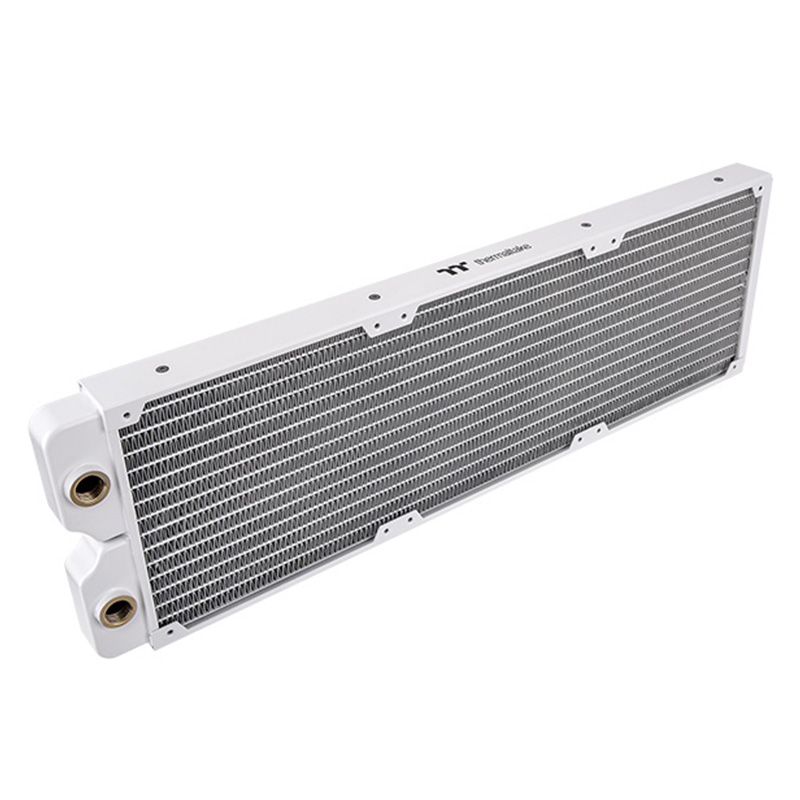 Thermaltake Pacific SR420 Slim Radiator - Snow (CL-W382-CU00WT-A )