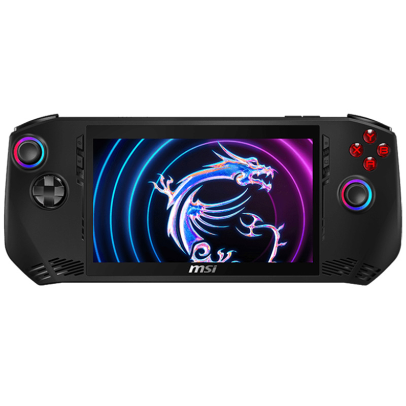 MSI Claw 7in FHD 120Hz Ultra 5 135H 1TB SSD 16GB RAM W11H Handheld Gaming Console (Claw A1M-057AU)