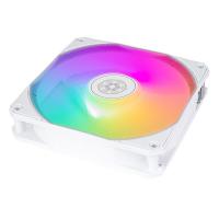 120mm-Case-Fans-SilverStone-120mm-ARGB-PWM-Fan-3-Pack-White-SST-AN120W-ARGB-3PK-2