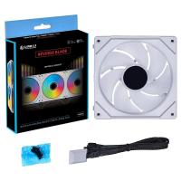 140mm-Case-Fans-Lian-Li-UniFan-SL-Infinity-140mm-Reverse-Blade-ARGB-PWM-Fan-White-14RSLIN1W-4