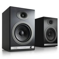 Audioengine HD5 Wireless Speakers System - Black (HD5-INT-BLK)