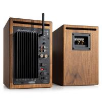 Audioengine-HD5-Wireless-Speakers-System-Walnut-HD5-INT-WAL-2