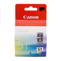 Canon-Printer-Ink-Canon-High-Cap-Ink-Cart-for-IP200-62xx-MP150-170-450-CL51-2