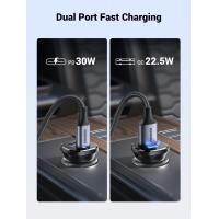 Car-Chargers-UGREEN-30W-2-Port-Fast-Car-Charger-8