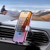 Car-Mounts-UGREEN-Gravity-Drive-Air-Vent-Mount-Phone-Holder-Space-gray-7